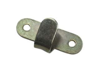 Gancio Multiuso Acciaio Zincato 62 MMX20 50 Pezzi - 2