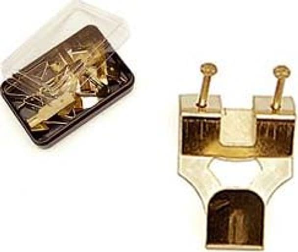 Ganci x Ottonati in Scatolina N.3 in CONF.5 Pz. 15 Scatola - 2