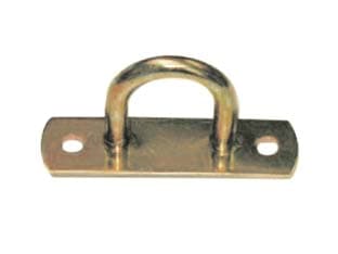 Cavallotto Tondo Zincato 21 MMX25 50 Pezzi - 2