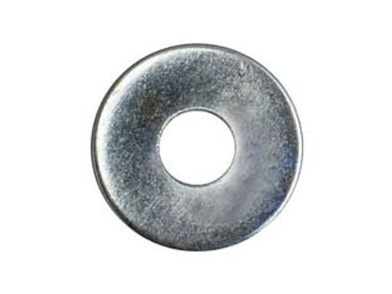 Rondelle Grembialine Tranciate 16 MMX48 Sp. 3 mm 5 Kg. Circa PZ.125 5 kg - 2