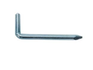 Rampino Dritto a Punta 18 MMX60 Ø 3 mm MMX45 Puccioni 200 Pezzi - 2