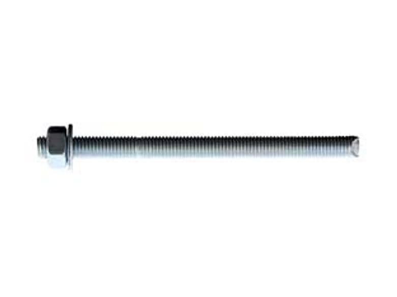 Barra Filettata Std m 10X160 Elematic 10 Pezzi