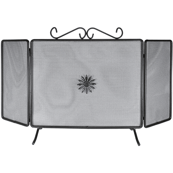 Parascintille Fisso Diritto 3 Ante Cm 15 con 60 con 15 x 50H Made in Italy - 2
