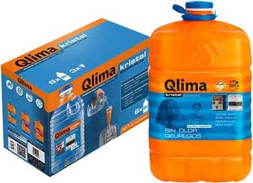 Combustibile Liquido Kristal Lt 20 Qlima - 2