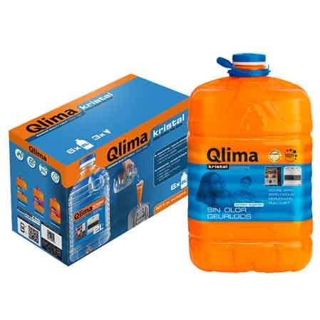 Combustibile Liquido Kristal Lt 20 Qlima - 2