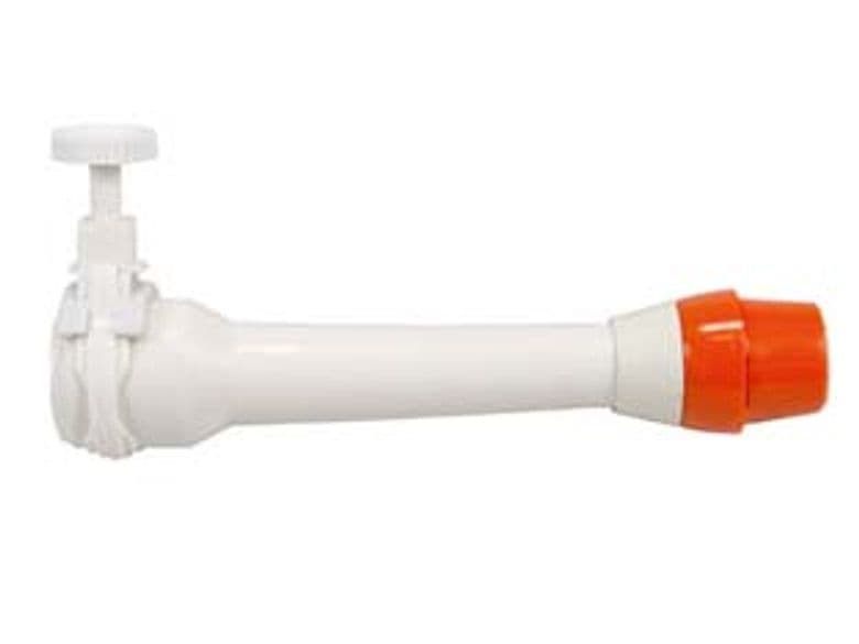 Rompigetto Attacco Universale Lungo 15 cm Aglaia 4 Blister - 2
