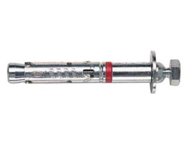Tassello in Acciaio con Vite T.e. di Sicurezza Tam Vs Ø 8 mm Ma x 50 Pezzi – Fischer