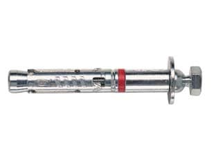 Tassello in Acciaio con Vite T.e. di Sicurezza Tam Vs Ø 8 mm Ma x 50 Pezzi - 2