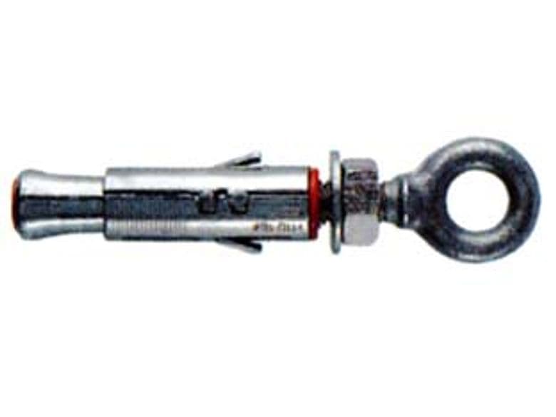 Tassello in Acciaio con Occhiolo Slm 6 Ma Occhiolo Foro Occhio Ø 50 Pezzi – Fischer