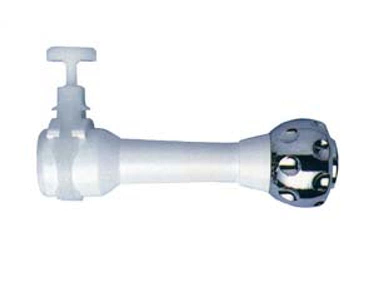 Rompigetto Snodato Attacco Universale 9 2290 cm 3S Siroflex 2 Blister - 2