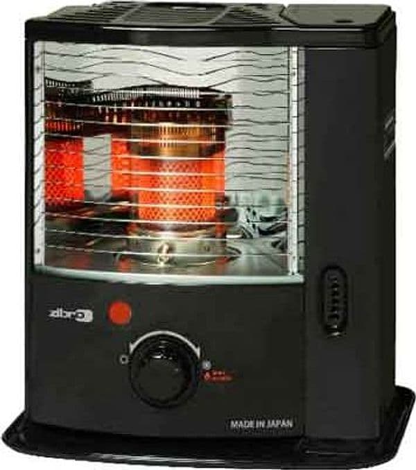 Stufa a Combustibile Rs 22 Zibro 2,2 Kw - 2
