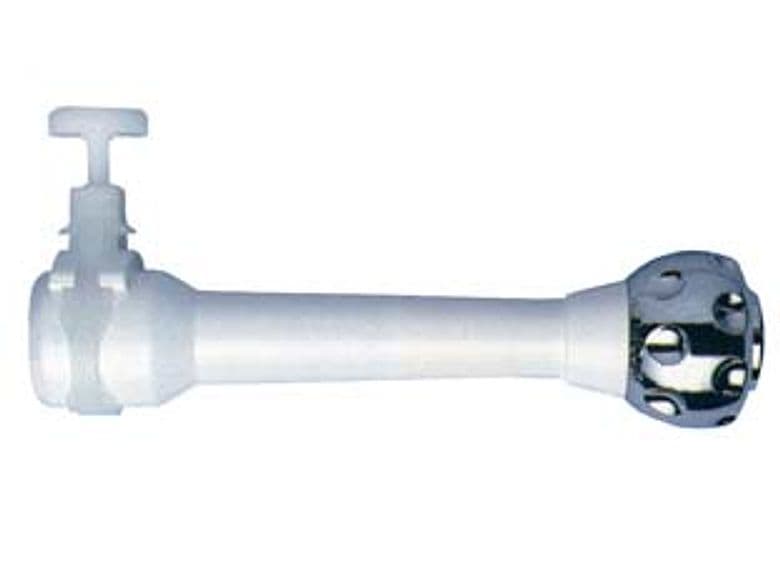 Rompigetto Attacco Universale Lungo 15 2290 cm S Siroflex - 2