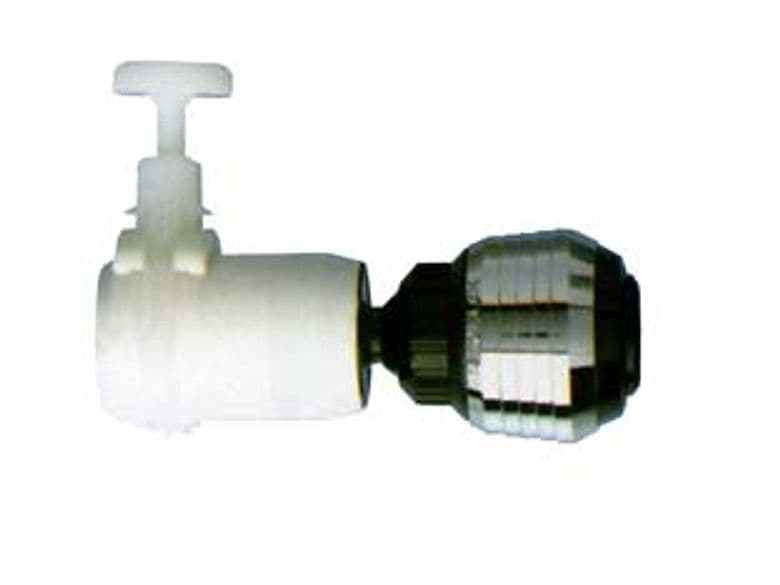 Rompigetto Attacco Universale Snodato con Doccetta 9 2790 cm 3S 2 Blister - 2