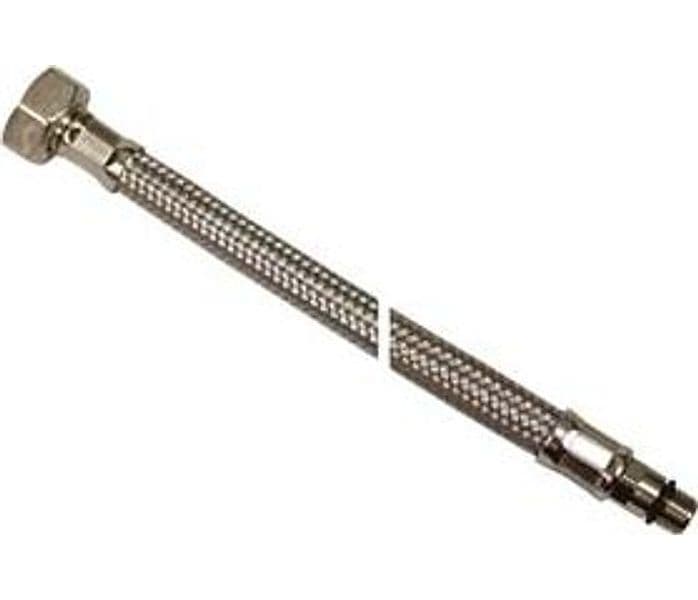 Flessibile per Monocomando F 1/2 x M10 40 cm Aglaia 10 Pezzi - 2