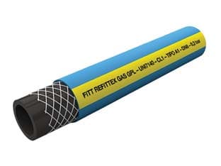 Tubo Gas GPL Refittex Alta Qualita' Ø 8 mm MMX13 Imq UNI 7140 70 m Fitt - 2