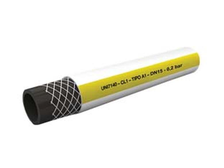 Tubo Gas Metano Ø 13 mm MMX20 Imq UNI Gig 7140 50 m