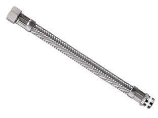 Flessibile Inox Parigi M? F? Flexcore m ? F ? 25 cm Parigi 5 Pezzi - 2