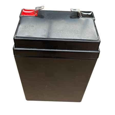 Batteria di Ricambio per Bilancia Cardinale Cardinaleypp - 2