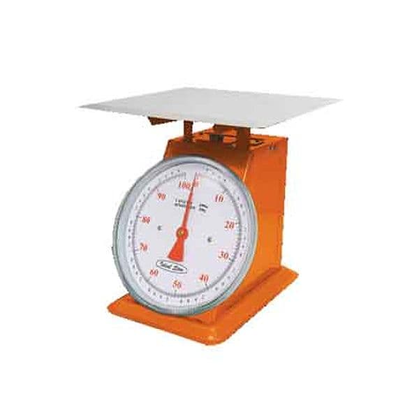 Bilancia Meccanica Ideal Star 100 kg 200 G - 2