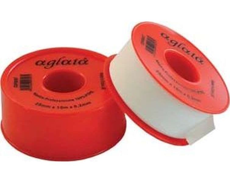 Nastro Teflon 25 15 mm m 0,2 mm Aglaia 5 Pezzi - 2