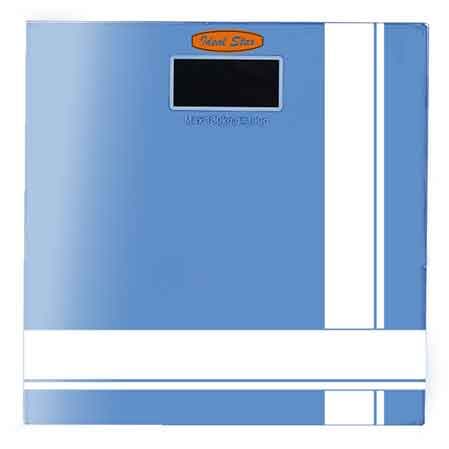 Bilancia Pesapersone Ideal Star 28 x 28 cm Capacità 150 kg - 2