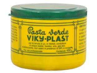 Pasta Verde Viki 450 g in Barattolo - 2
