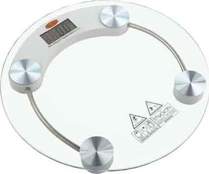Bilancia Pesapersone Digitale Ideal Star Capacità 180 kg - 2