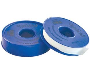 Nastro Teflon 12 15 mm m 0,2 mm Aglaia 5 Pezzi - 2