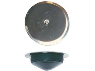 Coperchio a Espansione Chiuso Ø 120 mm - 2