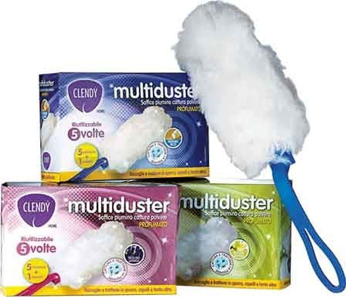 Piumino Multiduster con Manico Confezione 5 Ricariche – Autres