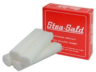 Candela di Stearina N.10 Candele da 100 g 1 kg - 2