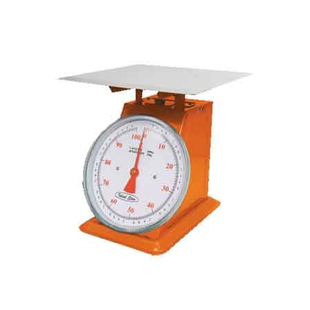 Bilancia Meccanica Ideal Star 50 kg 200 G - 2