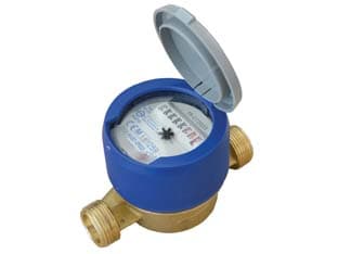 Contatore per Acqua Fredda 5 Rulli - 2