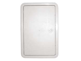 Sportello in ABS per Contatori Acquagasenel 30 CMX40H - 2