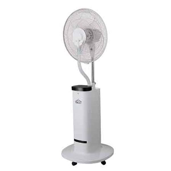 Ventilatore con Nebulizzatore 2 l 5 Pale - 2