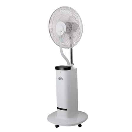 Ventilatore con Nebulizzatore 2 l 5 Pale - 2