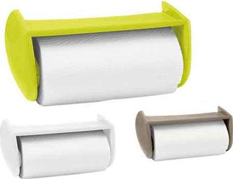 Portarotolo a Parete Cm 30 x 15 x 12H - 2