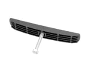 Femo di Fissaggio Griglia per Canaletta in ABS 100 CMX20 2 Pezzi - 2