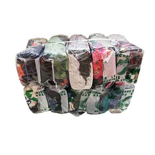 Pezzame Igienizzato Colorato Confezione 2 kg 10 kg - 2