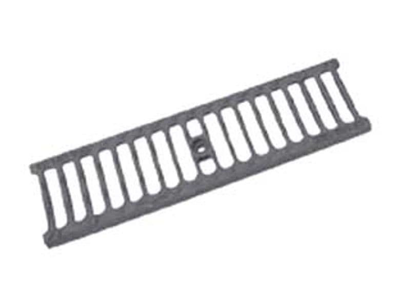 Griglia in Ghisa per Canaletta in ABS 50 CMX20 50 CMX20X4H - 2
