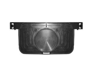Tappo in ABS per Canaletta 13 CMX15H. Ø 5 mm cm 7,5 2 Pezzi - 2