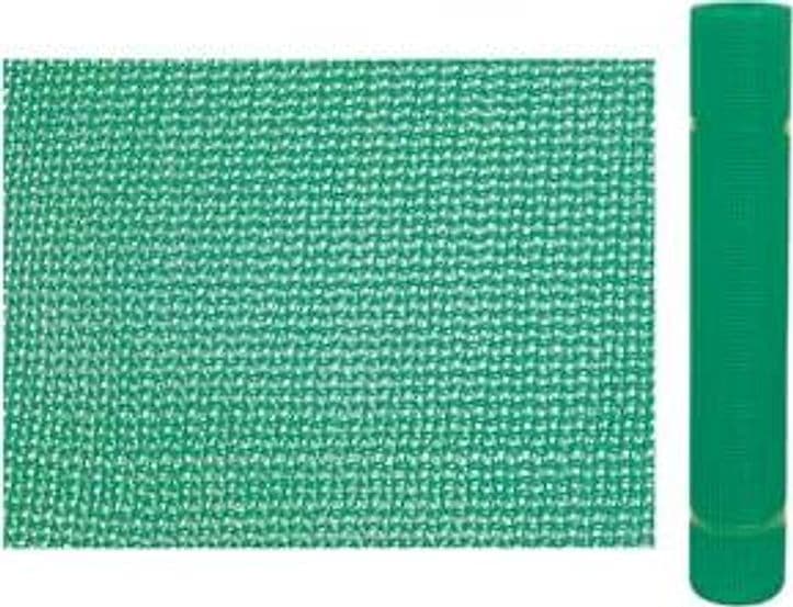 Rete per Ponteggi Verde in Plastica con Asole 1,80 Mh. in Rotoli da 25 m - 2