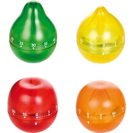 Timer da Cucina 60 Forma Frutta Presto Ø 7 cm Tescoma - 2