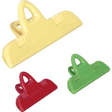Clip per Sacchetti Presto 2 con 7 x 11 cm Tescoma - 2