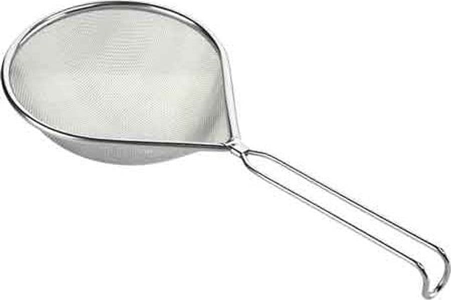 Scolatutto Ovale 18 x 22 cm Tescoma Lunghezza 41,5 cm - 2