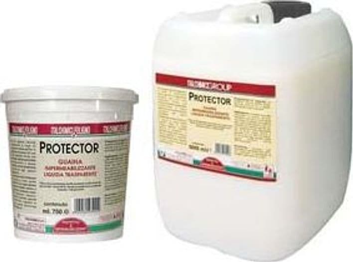 Guaina Liquida a Base Acrilica Protector Color 5000 ml Trasparente - 2