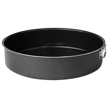 Tortiera con Anello Black Line Ø Cm 20 x 6H Pentalux - 2