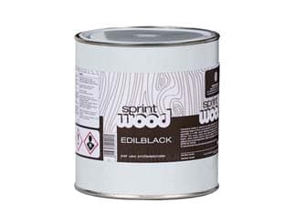 Catramina Edilblack 750 ml Nero 12 Pezzi - 2
