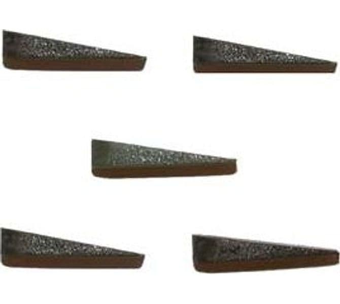 Distanziatore a Cuneo per Piastrelle 0 mm 5 500 Pezzi - 2