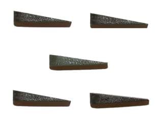 Distanziatore a Cuneo per Piastrelle 0 mm 5 500 Pezzi - 2